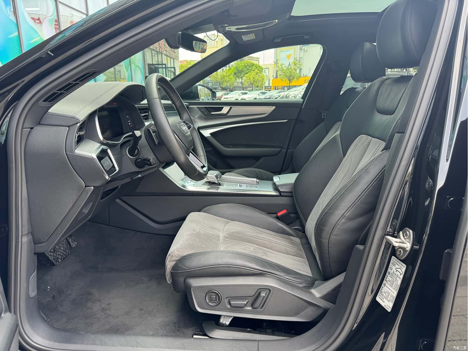 Audi A6L, 2019 13