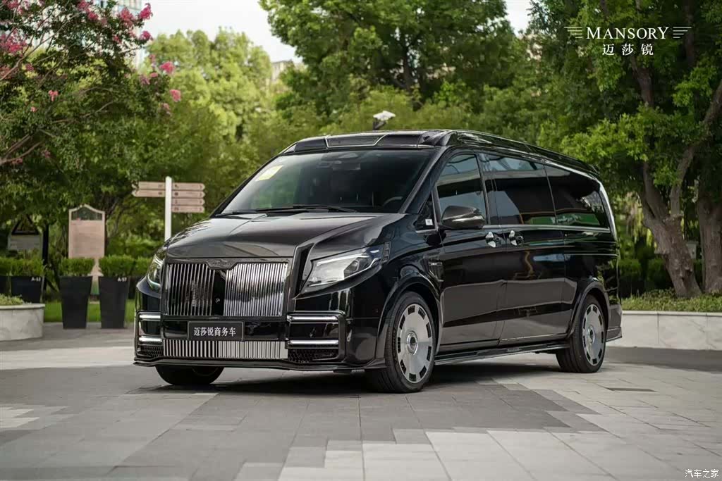 Mansory MV680
