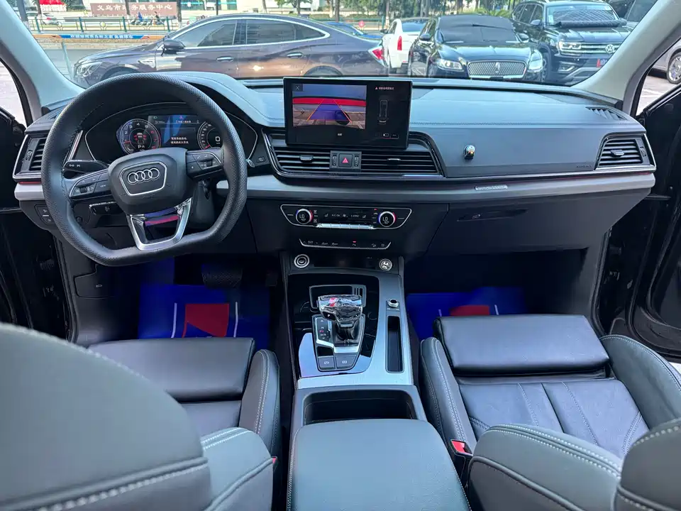 Audi Q5L Audi Q5L