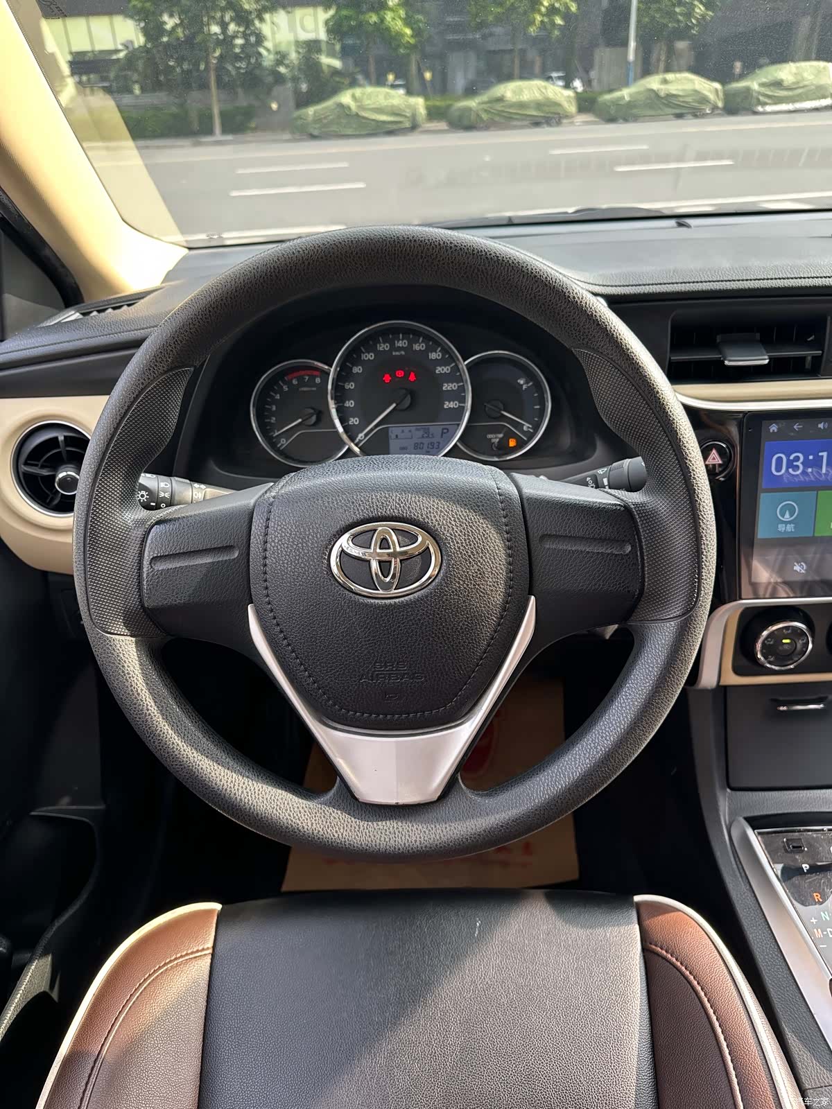 Toyota Corolla, 2018 17