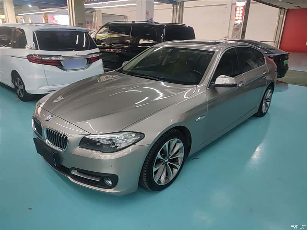 BMW 5 Series, 2016 1