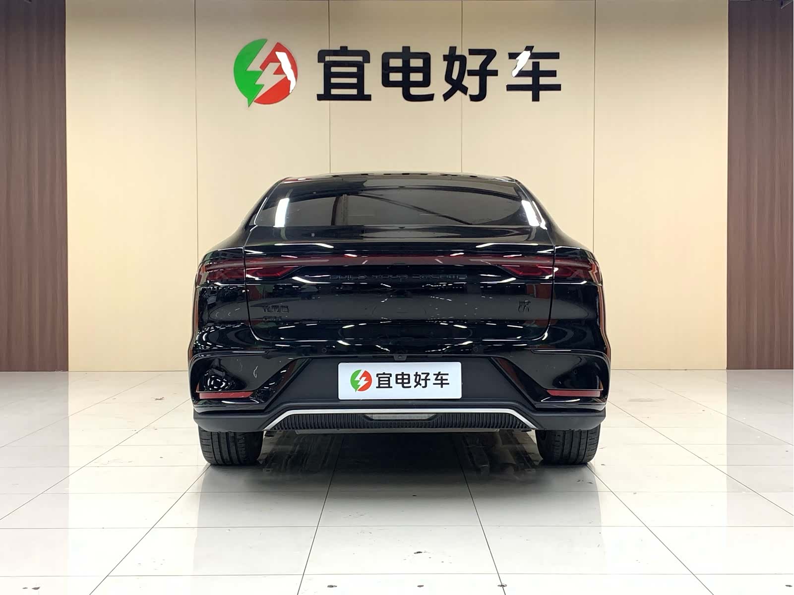 BYD Han, 2024 6