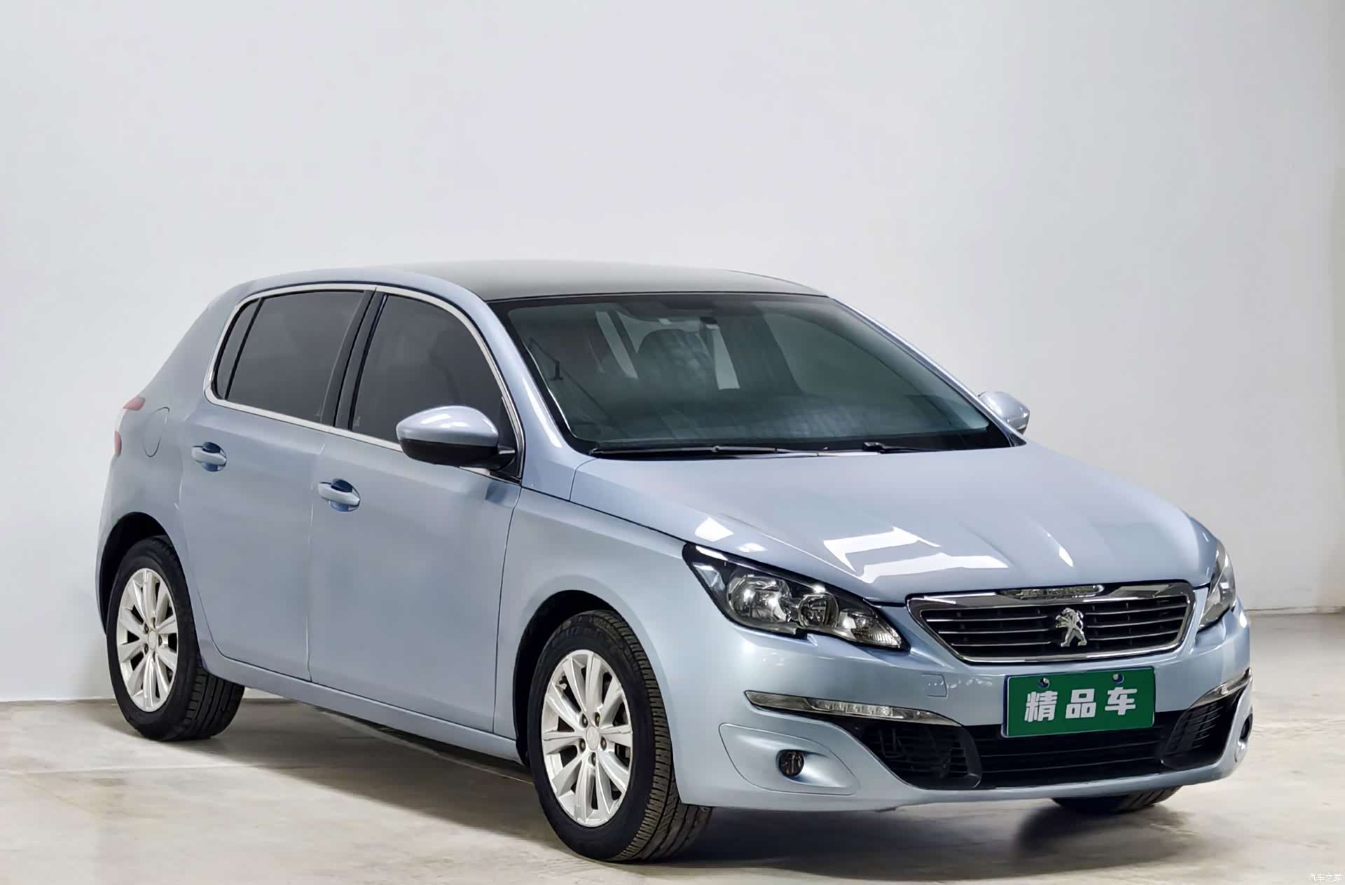 Peugeot 308, 2016 3