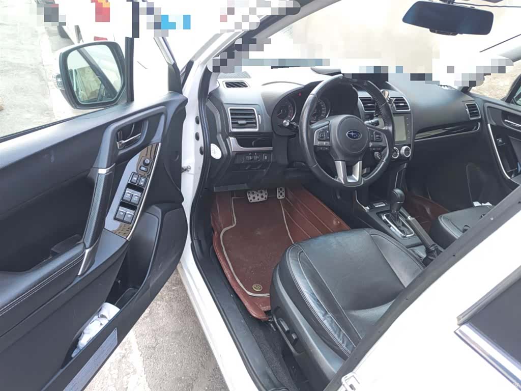 Subaru Forester, 2016 14