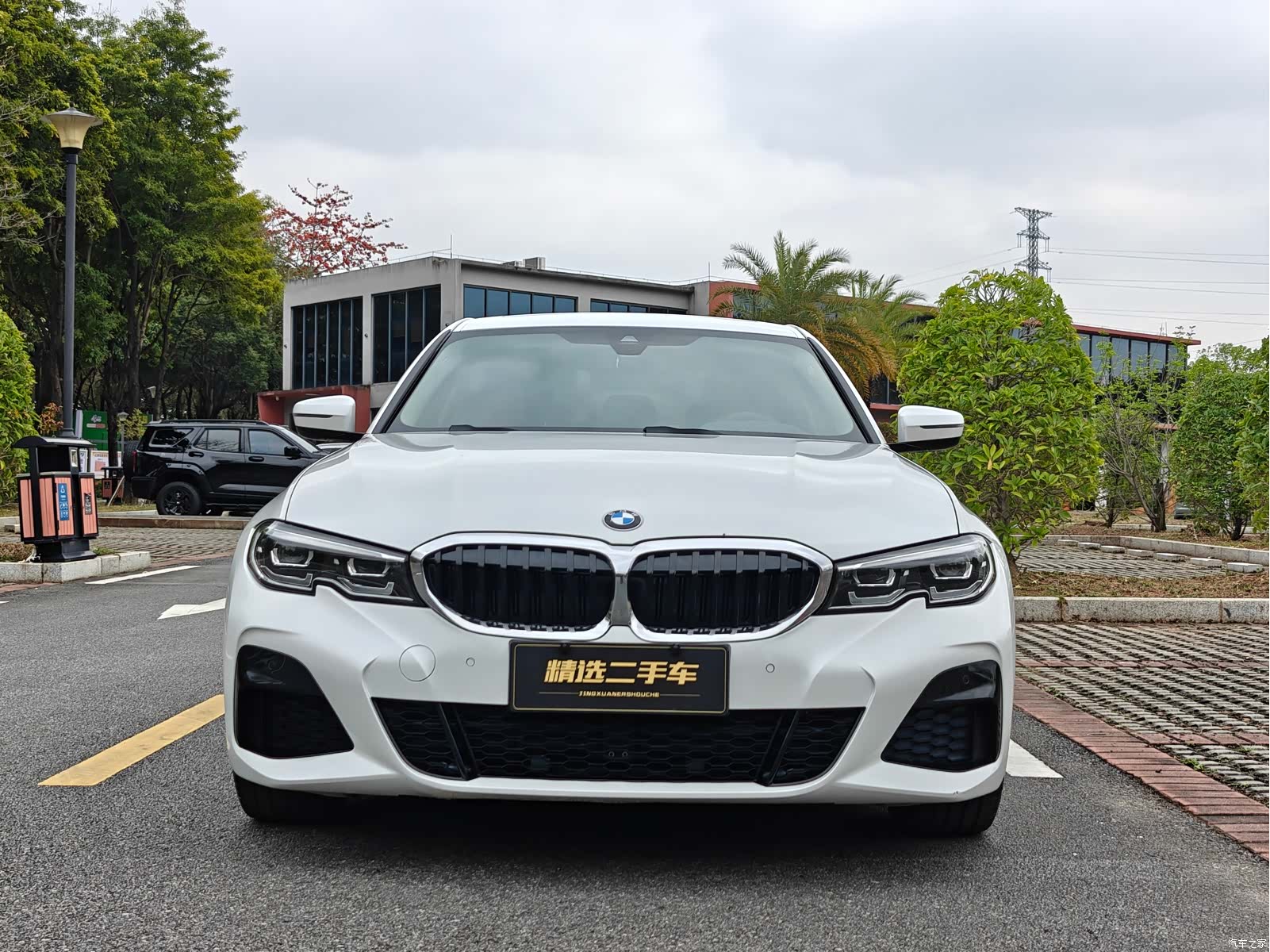 BMW 3 Series, 2022 2