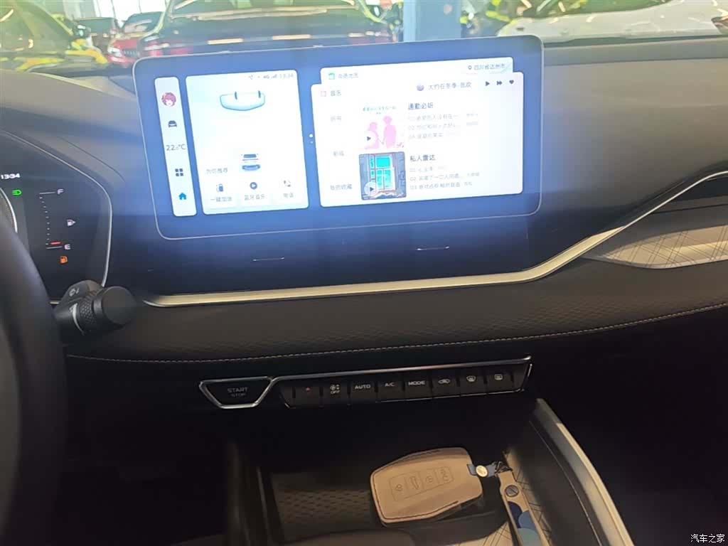 Geely Preface, 2022 13