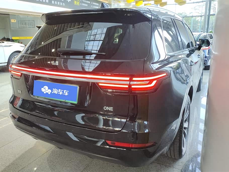 Li Auto Ideal ONE