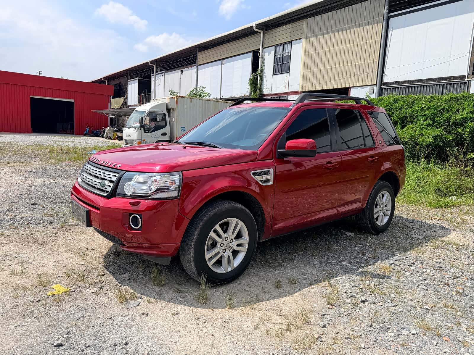 Land Rover SD4, 2014 1