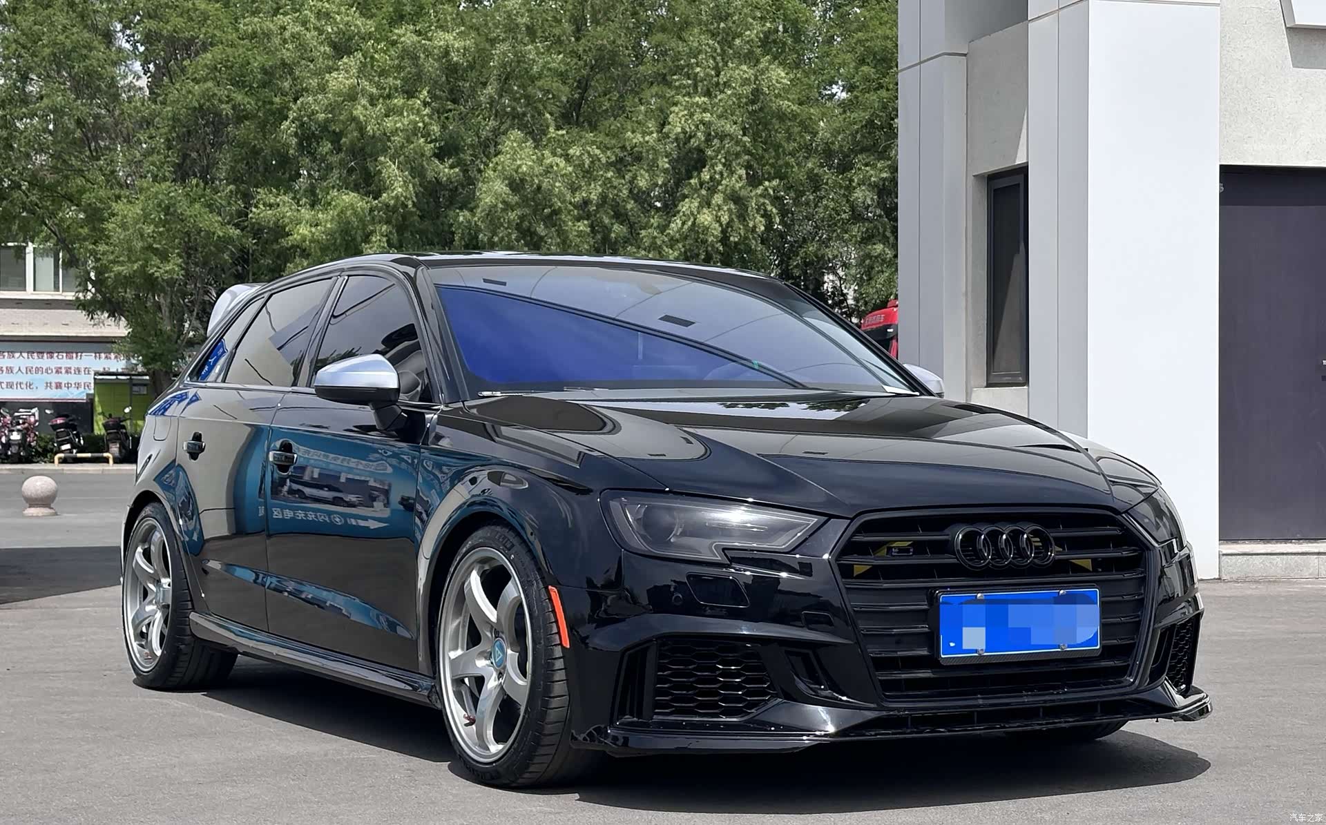 Audi A3, 2020 3