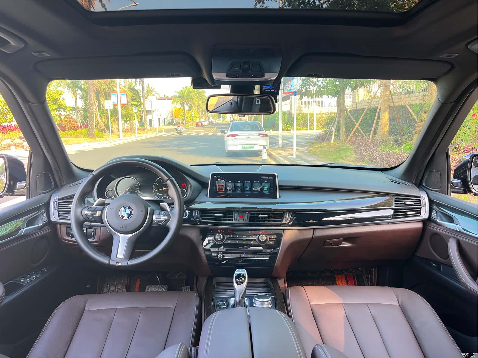 BMW X5, 2017 все фото