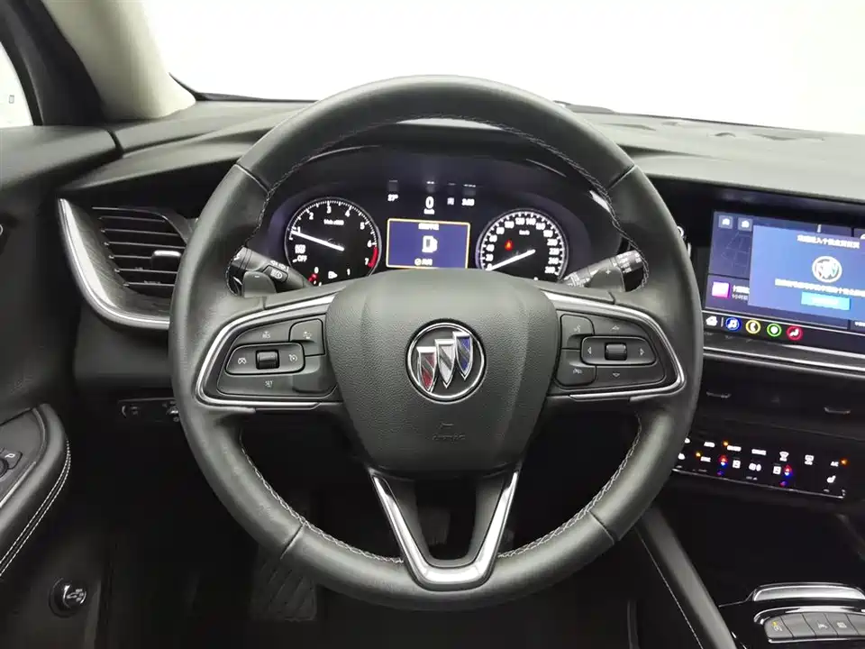 Buick Angkewei S