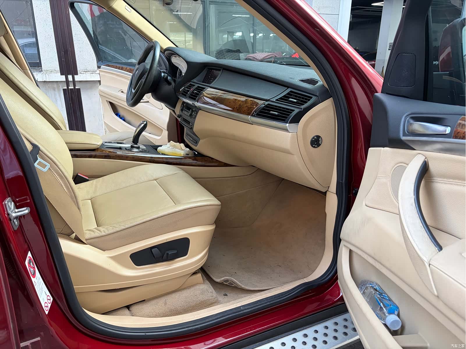 BMW X5, 2011 12