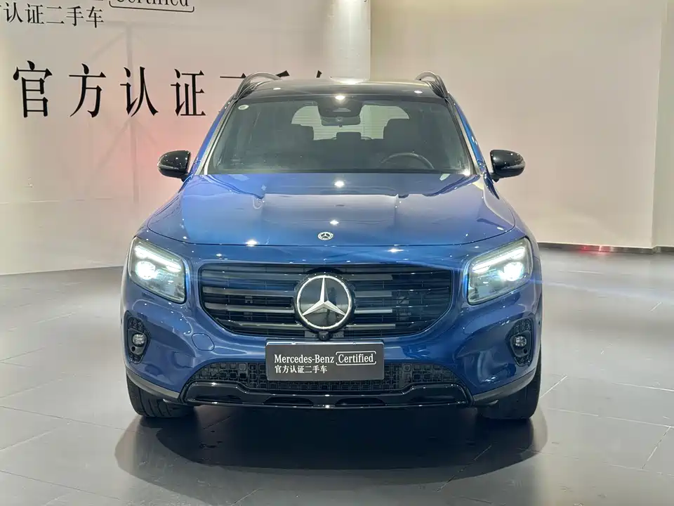Mercedes-Benz GLB