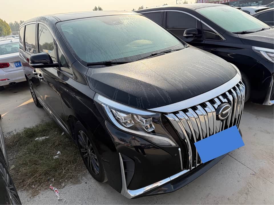 Trumpchi Trumpchi M8