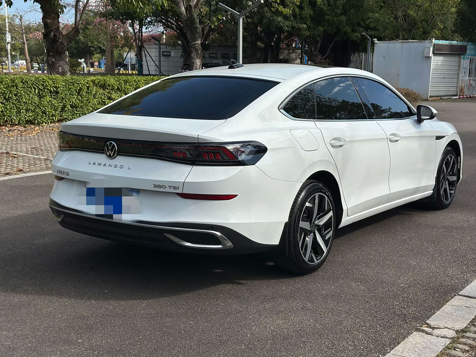 Volkswagen Lamando, 2024 4