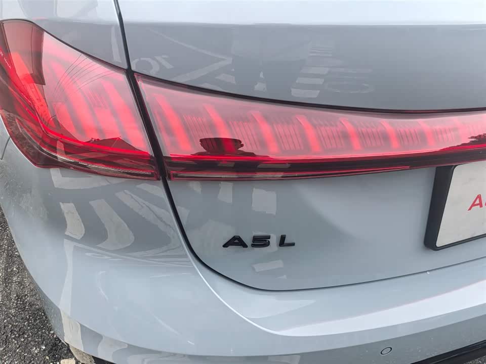 Audi A5L