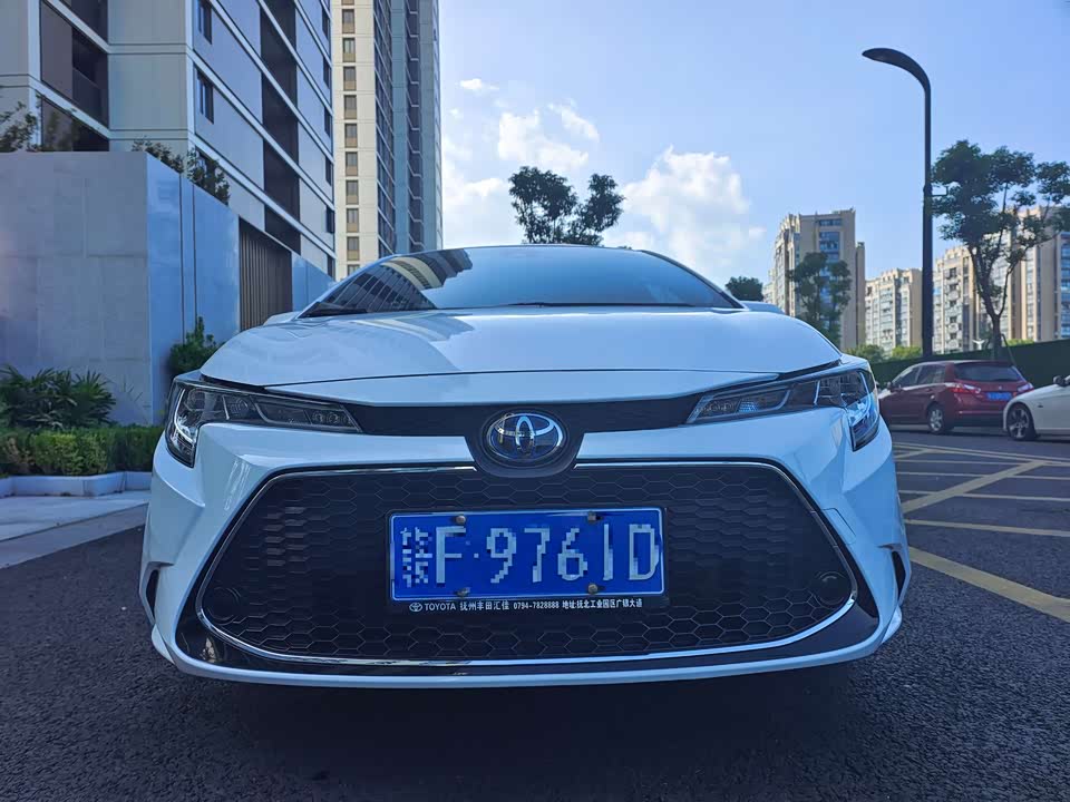 Toyota Lei Ling