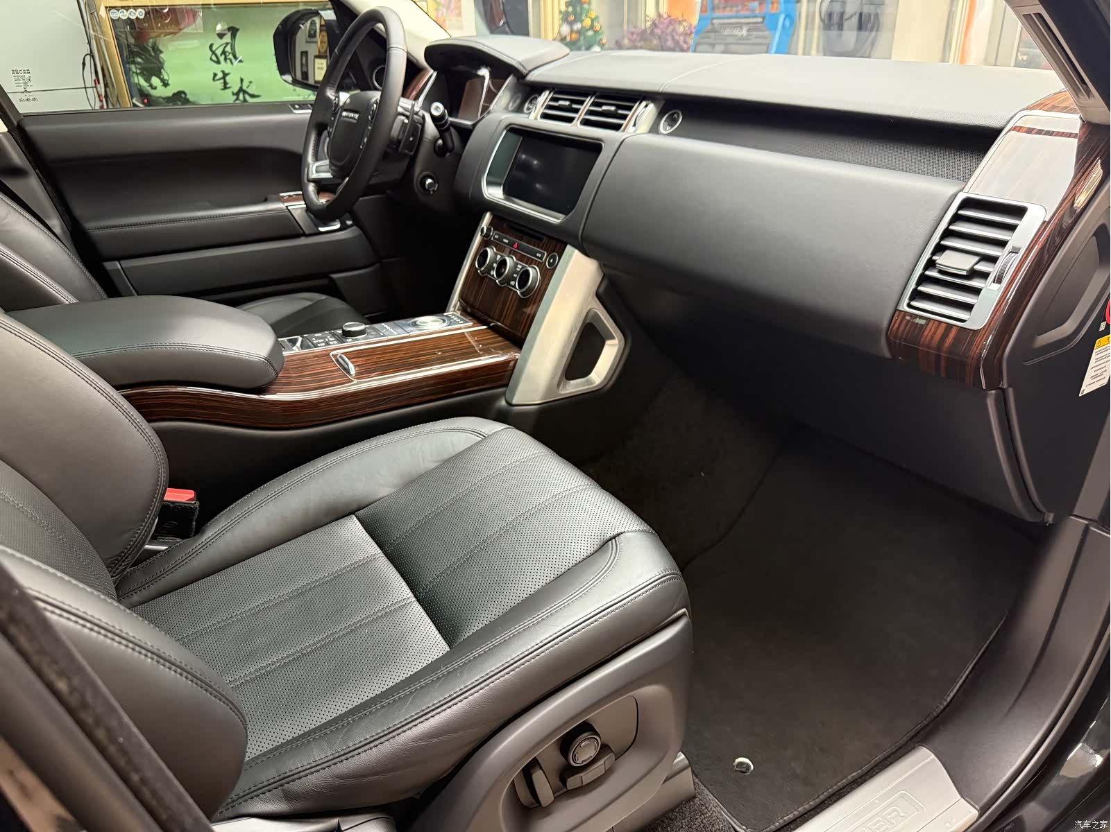 Land Rover Range Rover, 2017 18