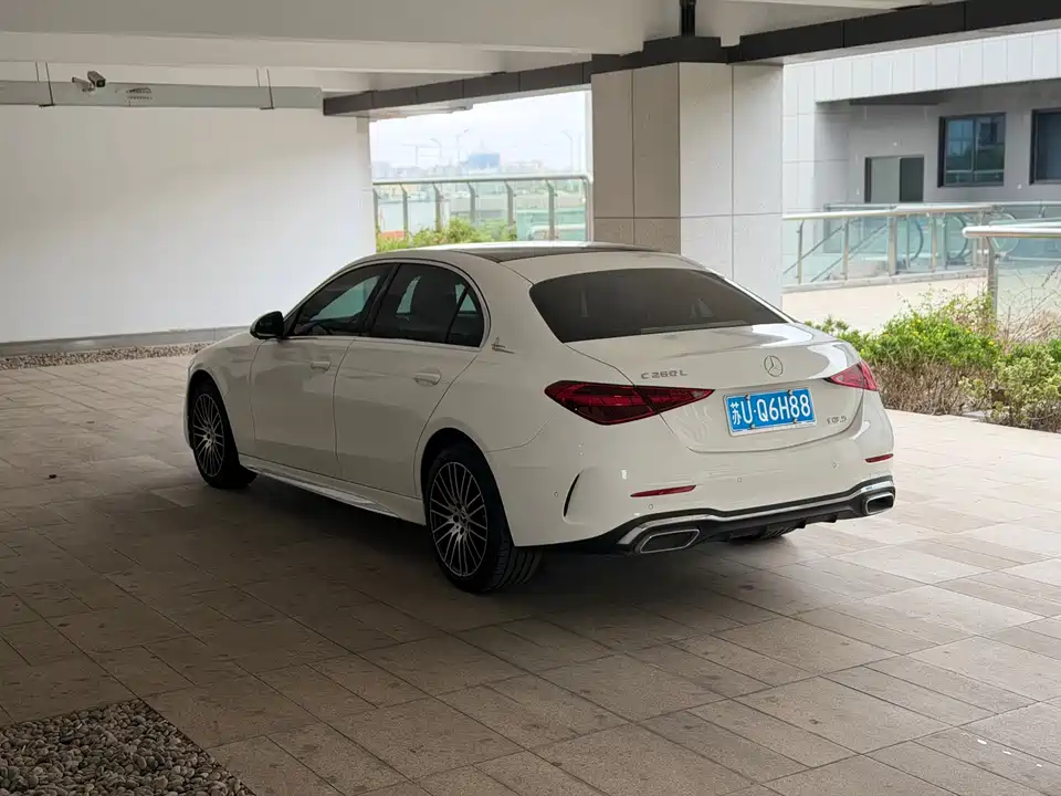 Mercedes-Benz Class C