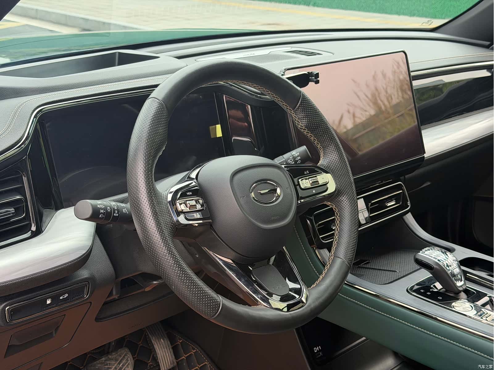 Trumpchi GS8, 2023 10