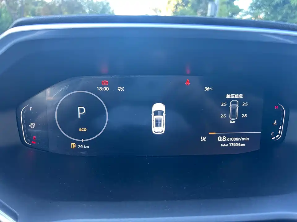 Changan CS55PLUS