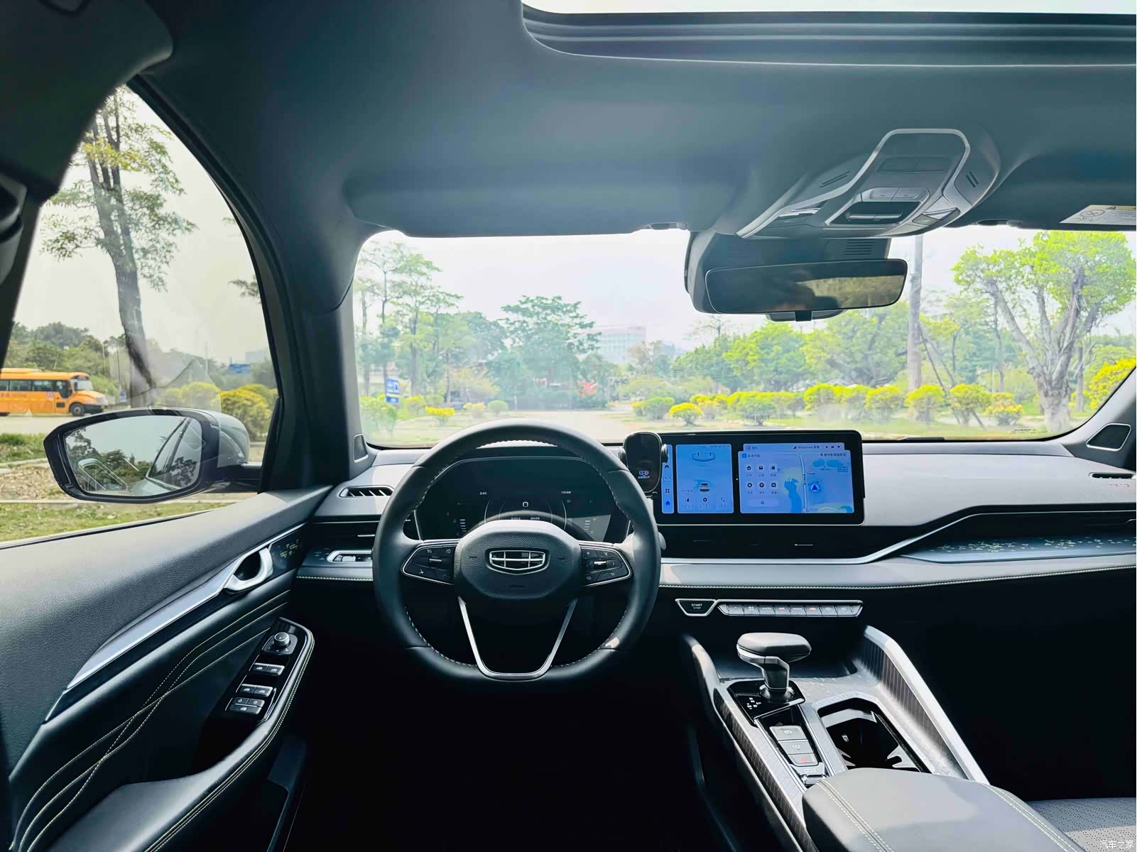 Geely Preface, 2024 11