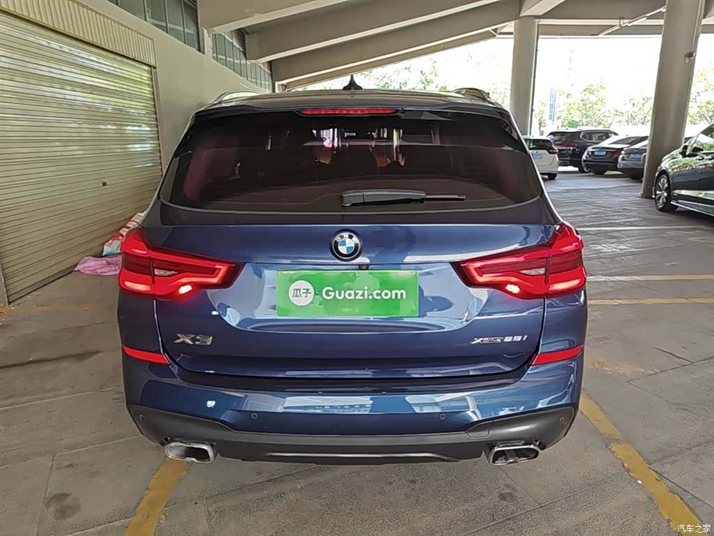 BMW X3, 2019 6