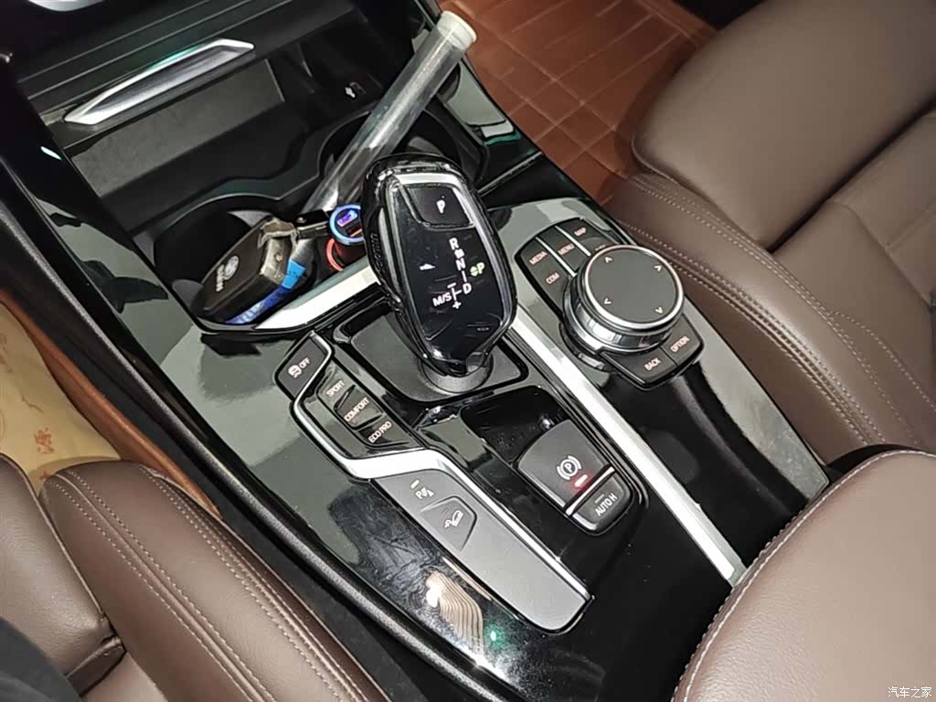 BMW X3, 2019 14