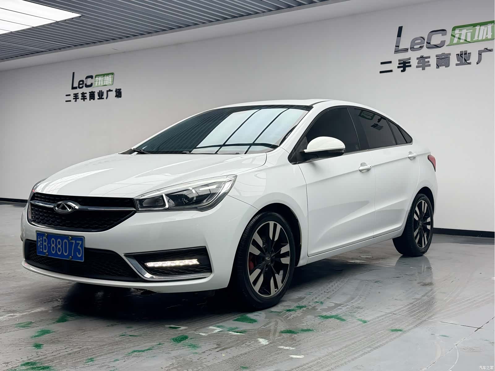 Chery 5, 2018 1