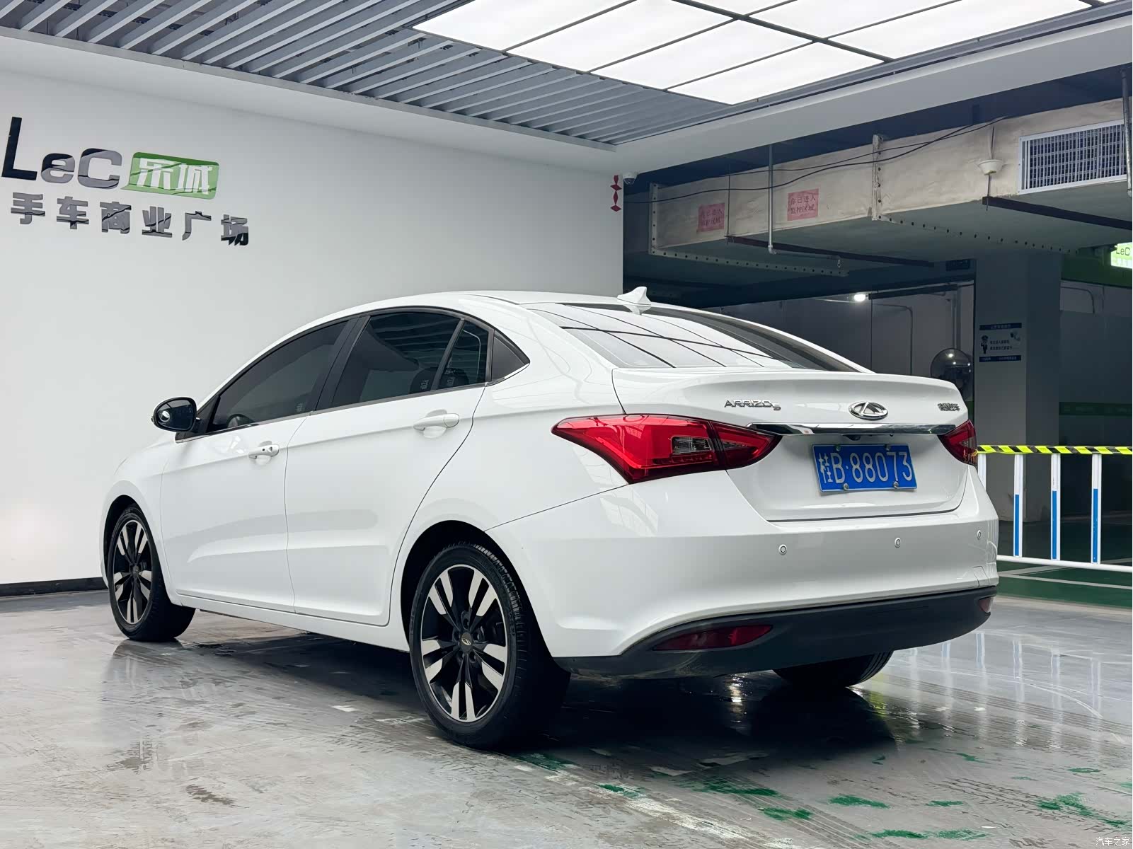 Chery 5, 2018 4