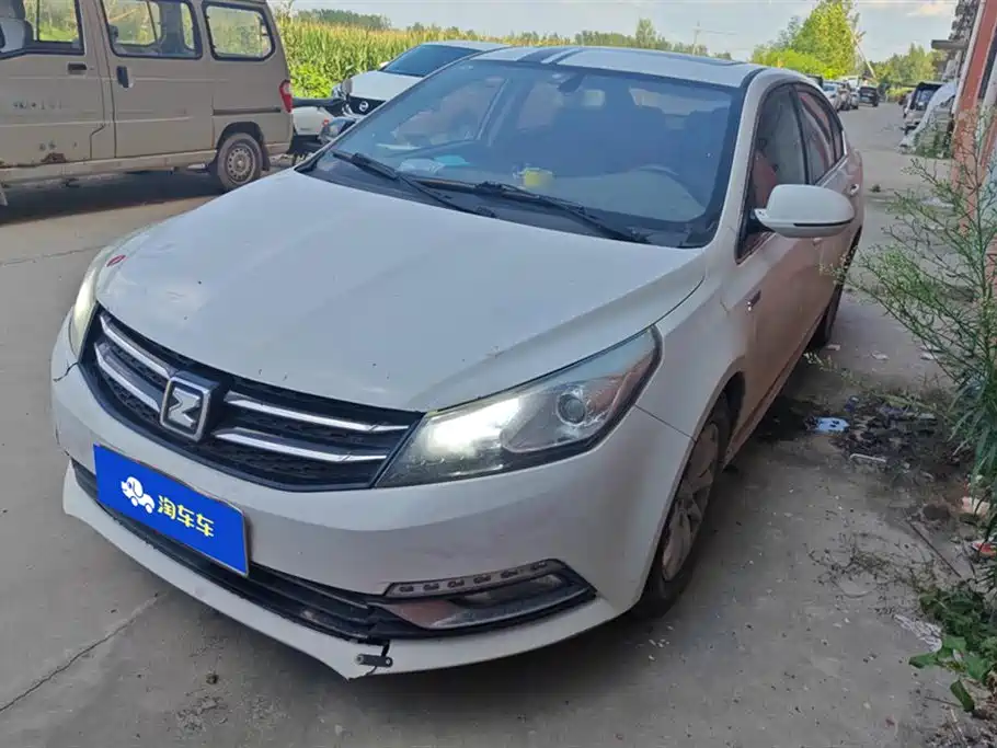 Zotye Z560 Zotye Z560
