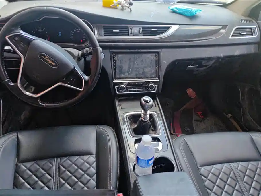 Zotye Z560 Zotye Z560