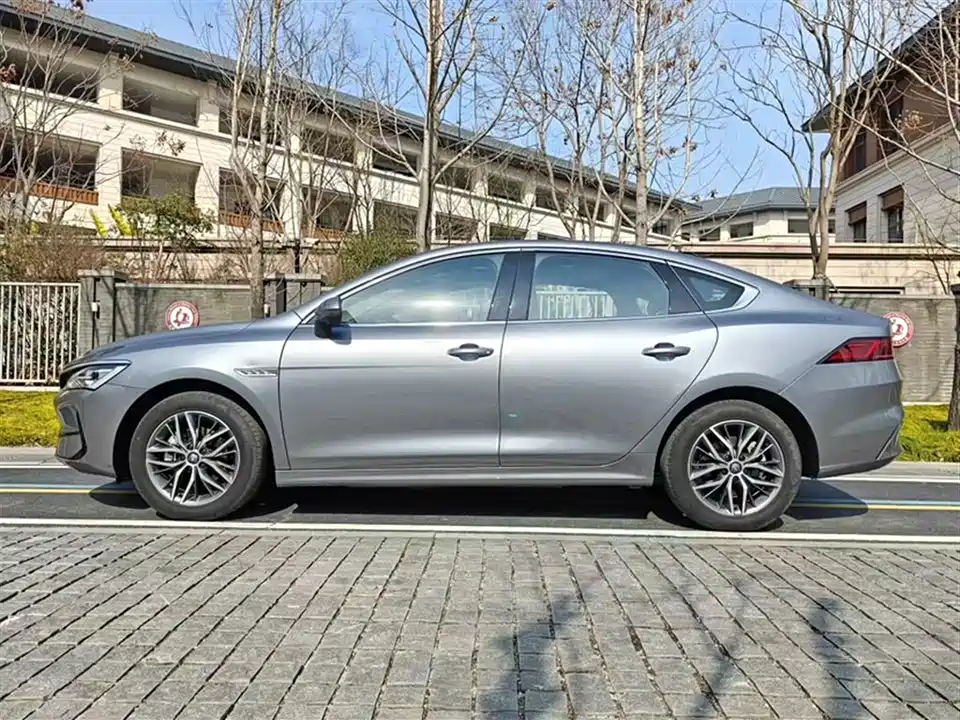 BYD Qin Yuan