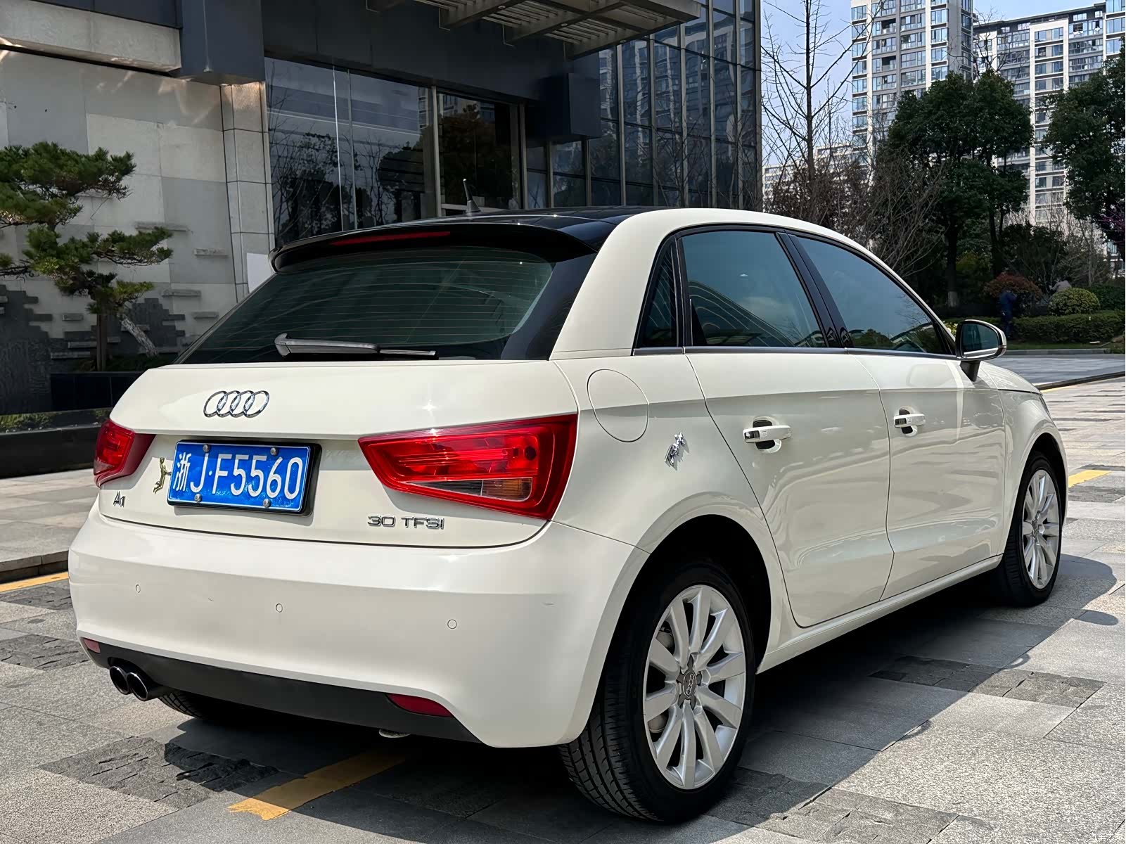 Audi A1, 2013 4