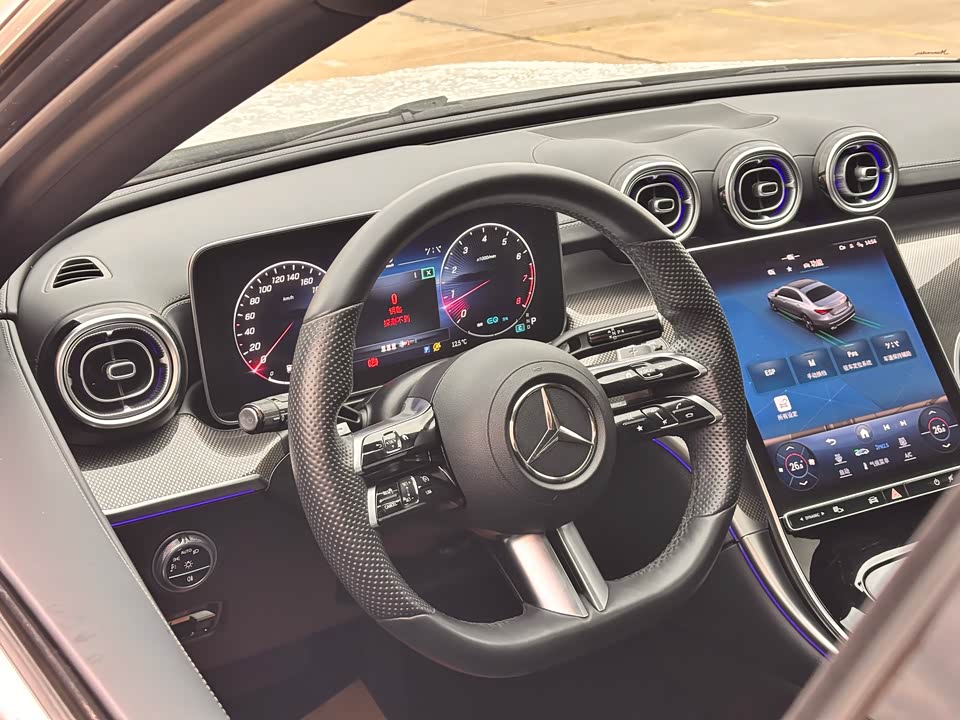 Mercedes-Benz Class C