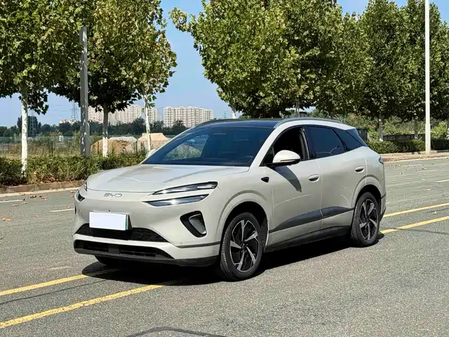 BYD Hai Shi 06 2026 — купить из Китая под заказ