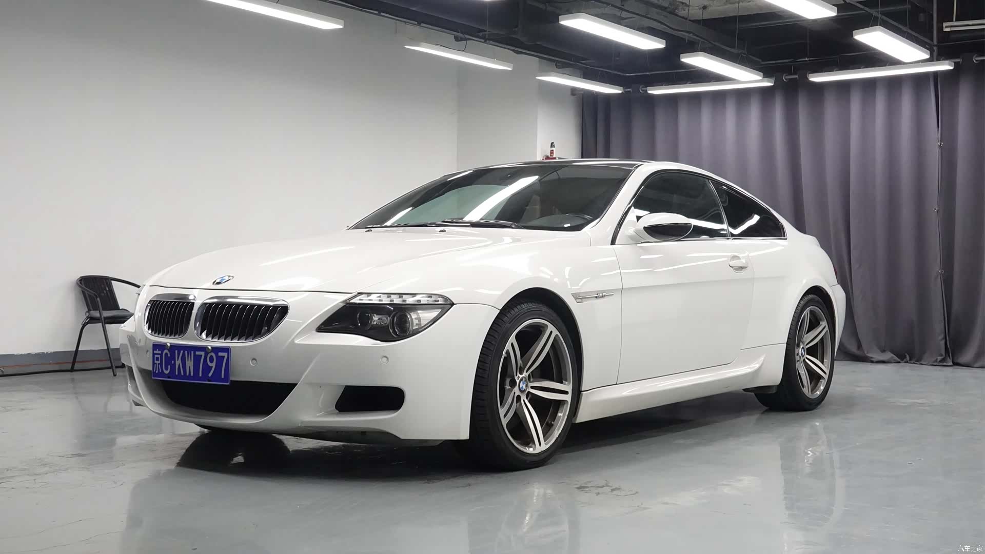 BMW M6, 2008 1