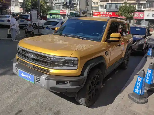 BYD Leopard 5 2025 — купить из Китая под заказ