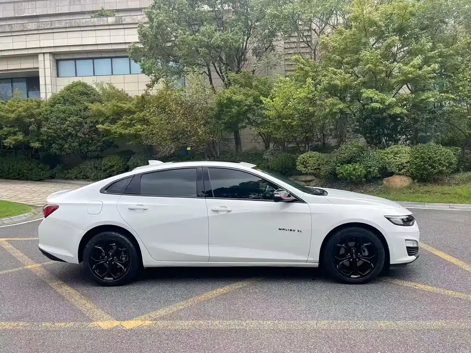 Chevrolet Mai Ruibao XL