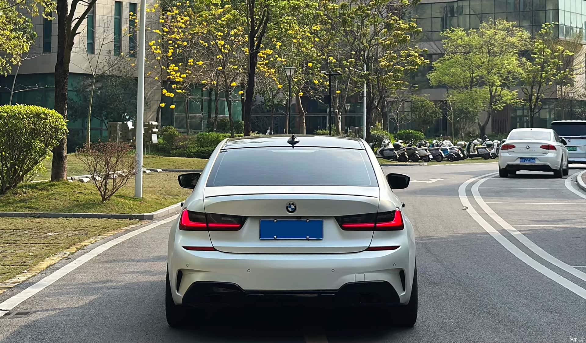 BMW 3 Series, 2019 все фото