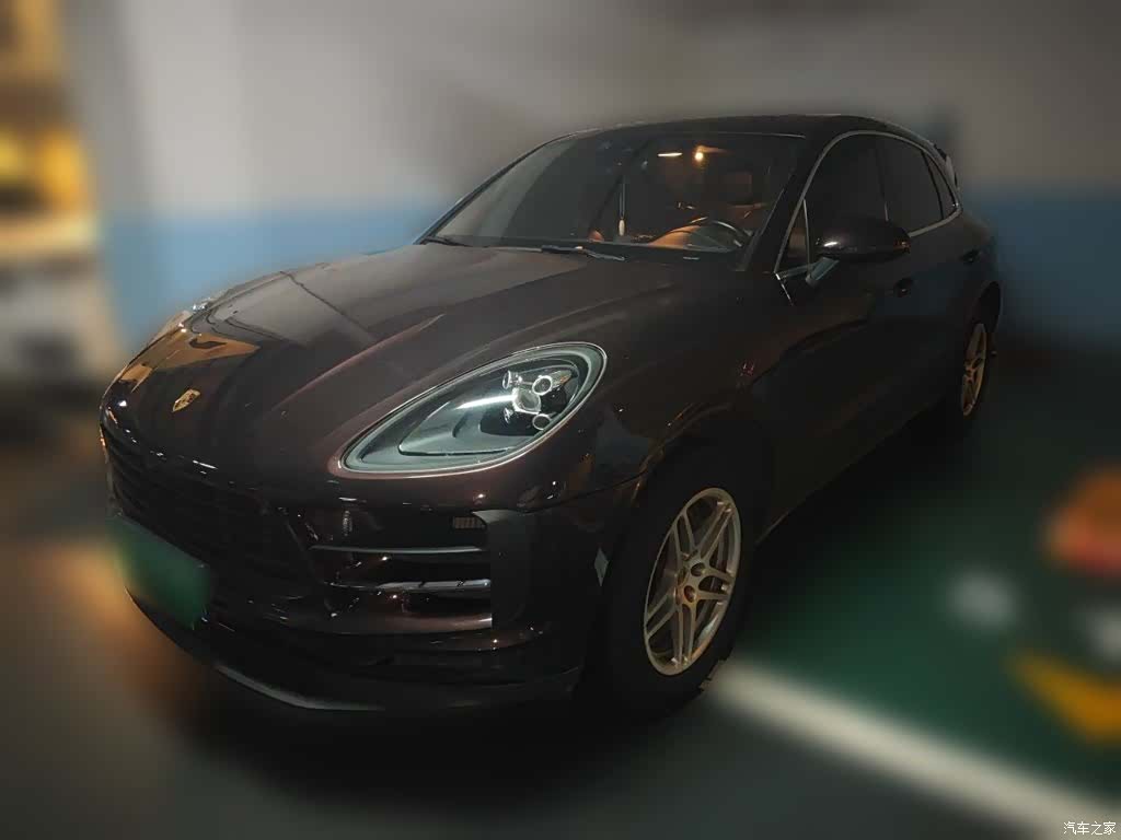Porsche Macan, 2020 2