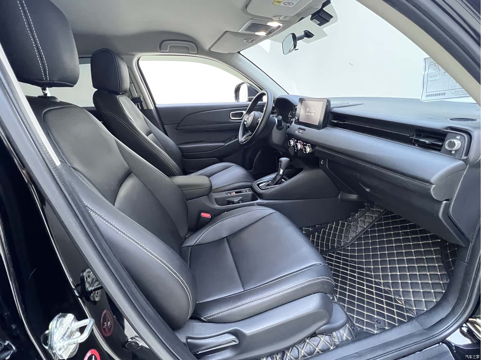 Honda Vezel, 2024 12