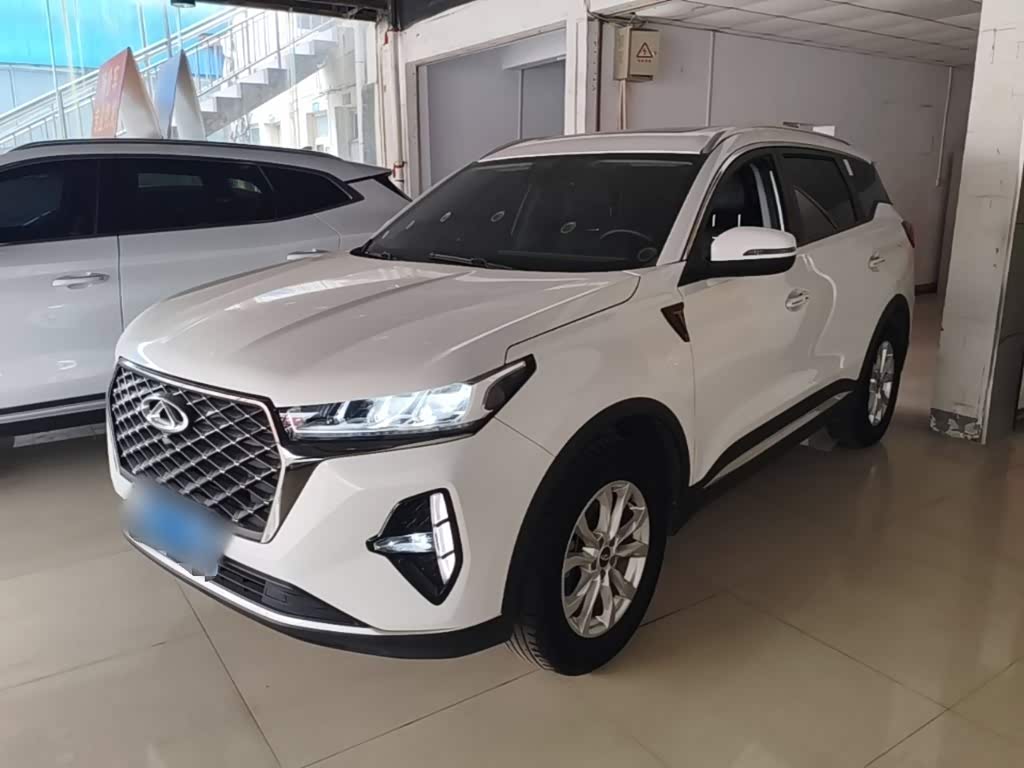 Chery 7 PLUS