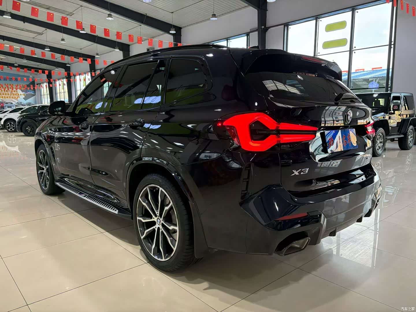 BMW X3, 2022 20