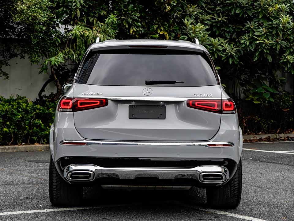 Mercedes-Benz Maybach GLS