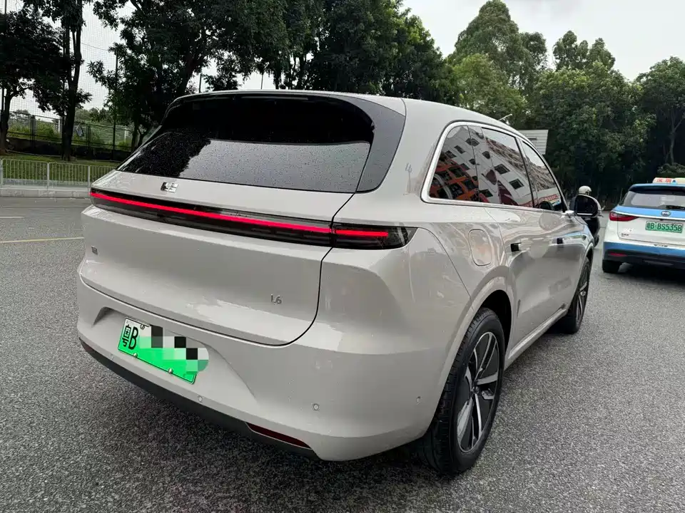 Li Auto Ideal L6