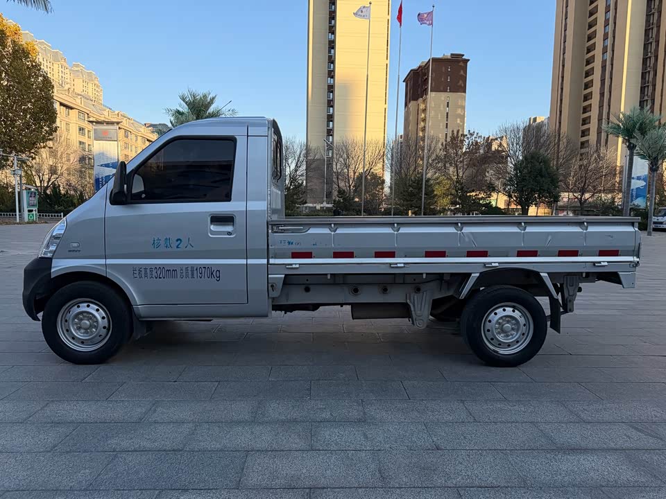 Wuling Wuling Rongguang Small Card