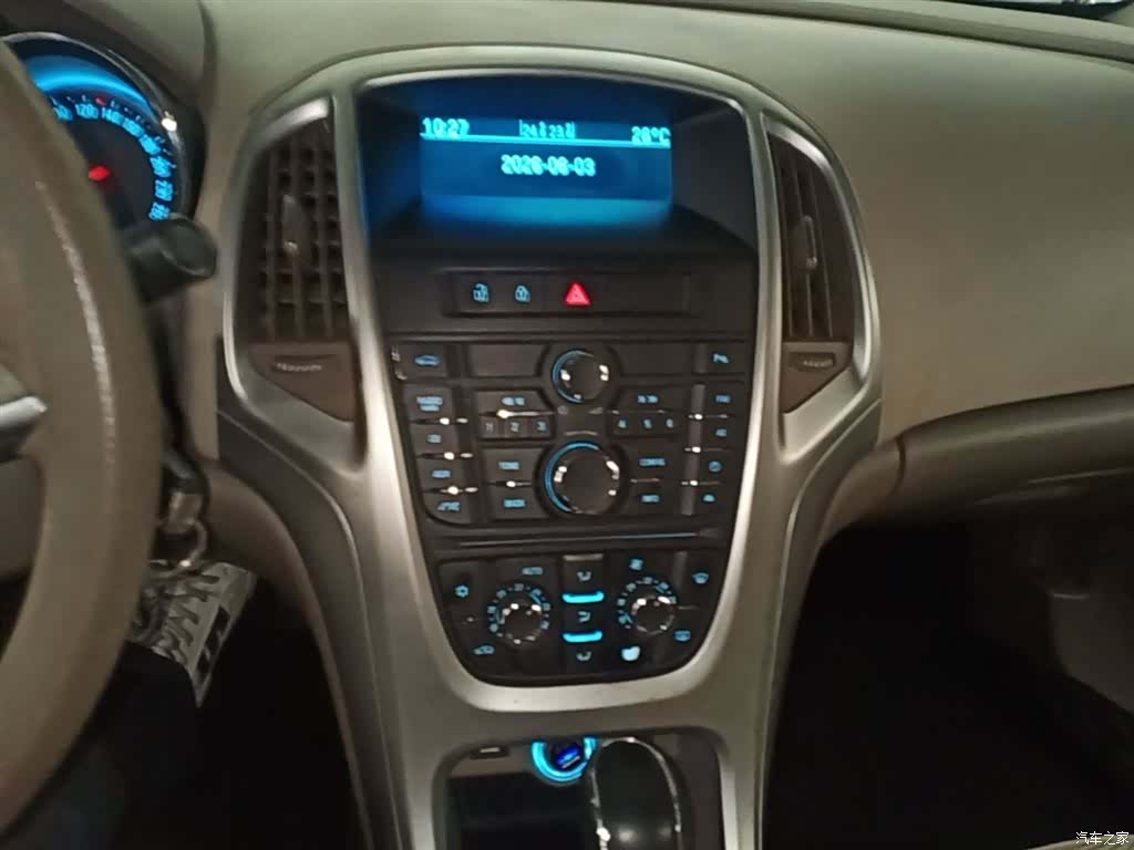 Buick GT, 2015 13
