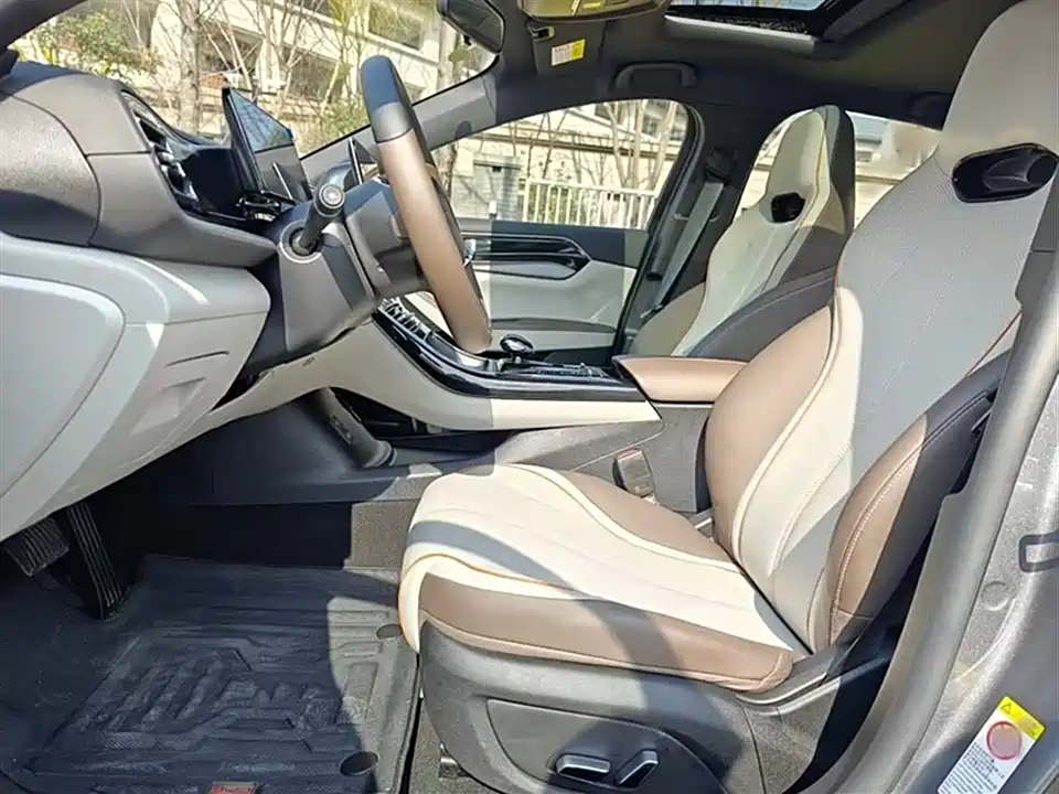 BYD Qin Yuan