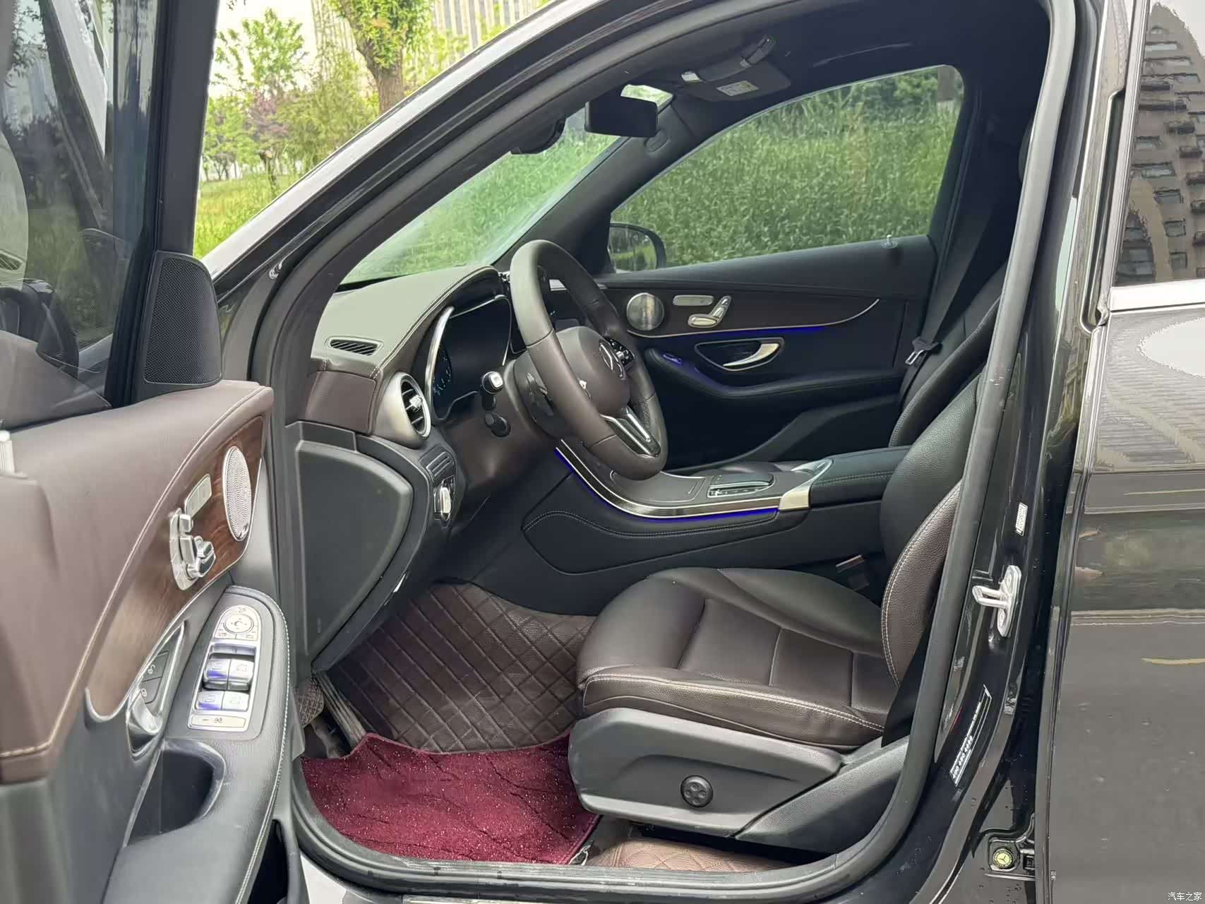 Mercedes-Benz GLC, 2020 8
